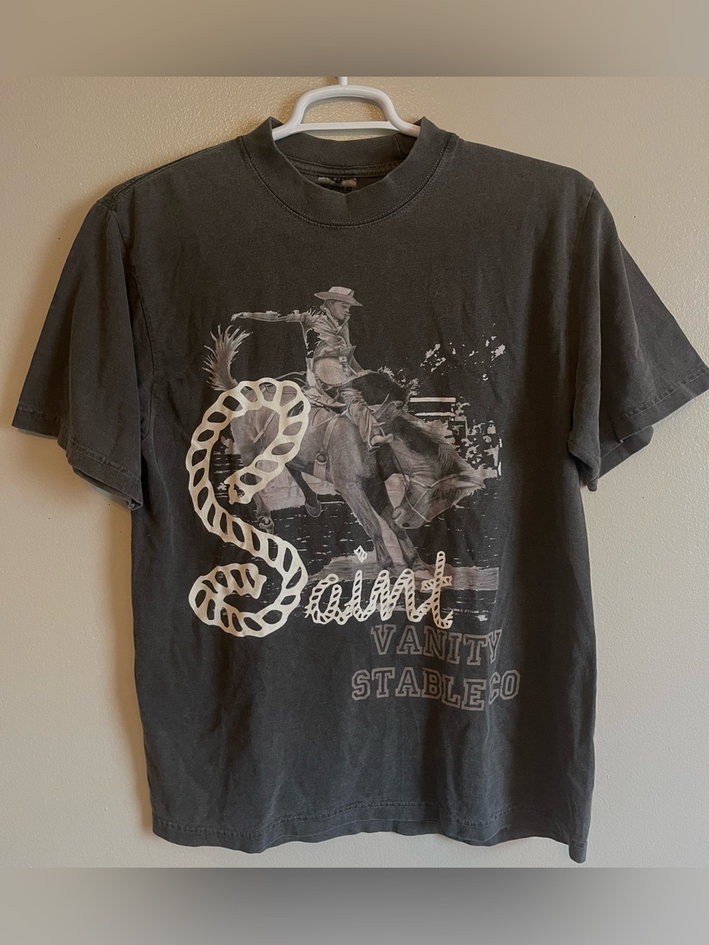 Saint Vanity T-Shirt - Men Size M